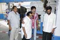 Lucky Movie Opening